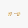 USC Trojan Stud Earring