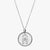 Silver Spelman Florentine Necklace Petite