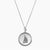 Tri Sigma Sunburst Sailboat Pendant