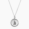 Tri Sigma Sunburst Sailboat Pendant