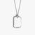 Hannah Lizzy x Kyle Cavan Ingot Pendant