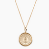Stanford Sunburst Pendant