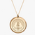 Stanford Florentine Pendant