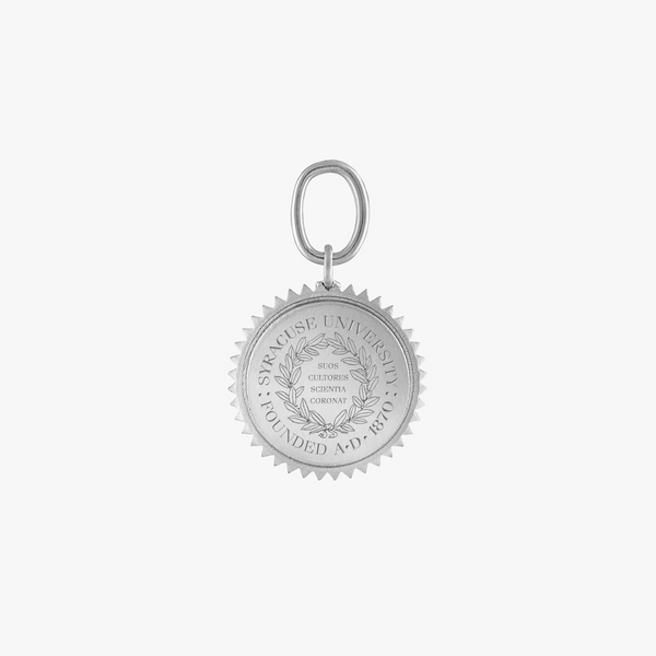 Syracuse Sunburst Charm