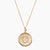 Syracuse Sunburst Crest Pendant