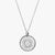 Syracuse Florentine Crest Pendant