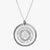 Syracuse Florentine Crest Pendant