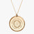 Syracuse Florentine Crest Pendant