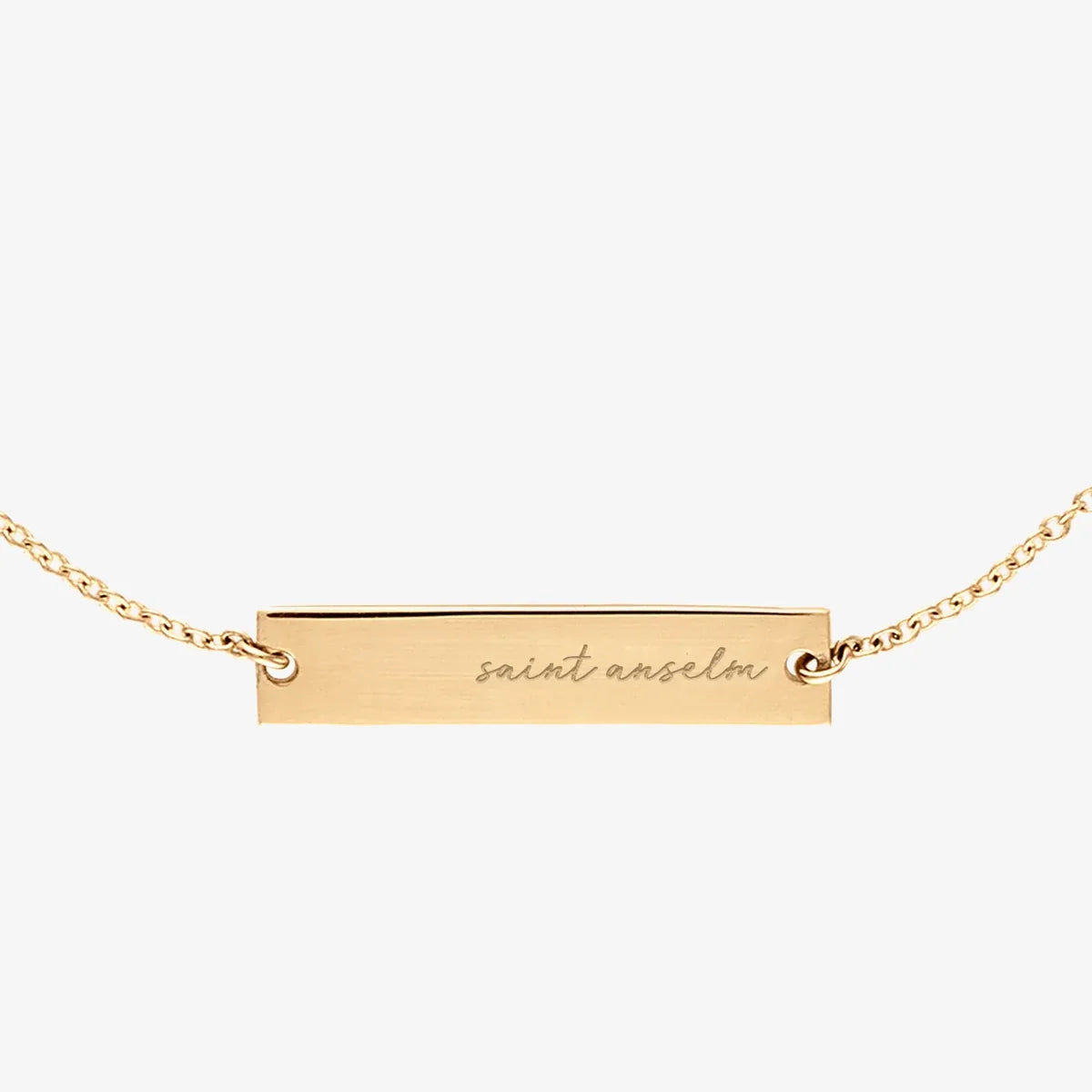 Saint Anselm Bracelet