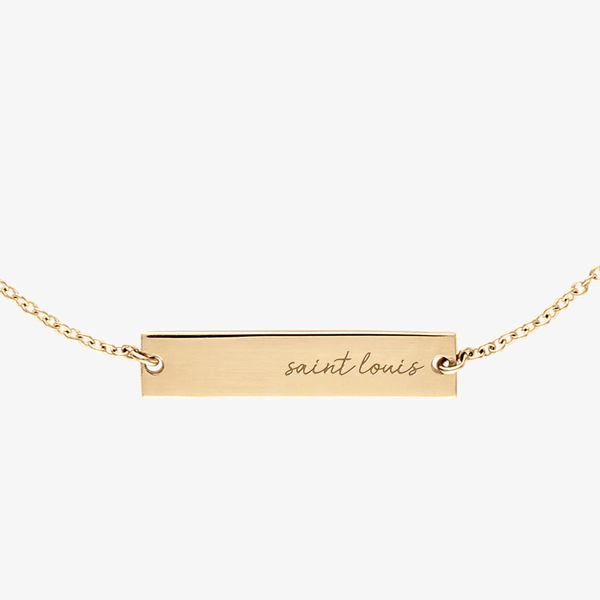 Saint Louis Bracelet