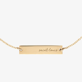 Saint Louis Bracelet