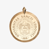 Saint Louis Florentine Pendant