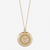 Santa Clara 7-Point Diamond Pendant