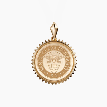 Santa Clara Sunburst Pendant