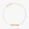 Custom Sapphire Bracelet
