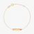 Custom Sapphire Bracelet
