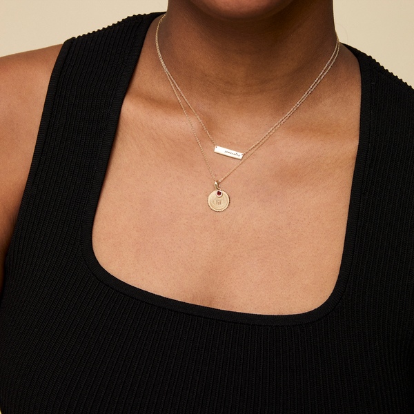 FSU Sunburst Bundle, Seminoles Bar Necklace