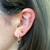 Kentucky UK Florentine Earring Bundle