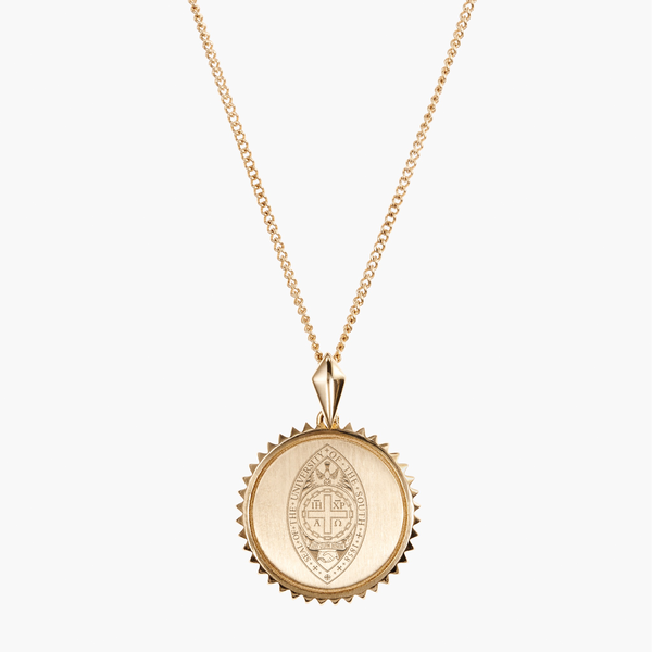 Sewanee Sunburst Pendant