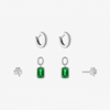 Shamrock Florentine Earring Bundle