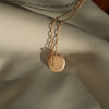 Loyola University of Maryland Campus Coordinates Layering Bar Necklace