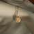 Loyola University of Maryland Campus Coordinates Layering Bar Necklace
