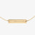 St. Lawrence Fides et Veritas Bracelet