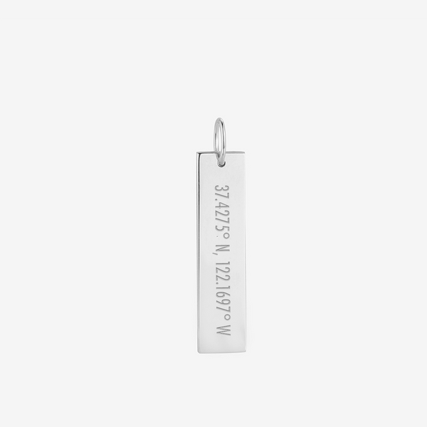 Stanford Coordinates Bar