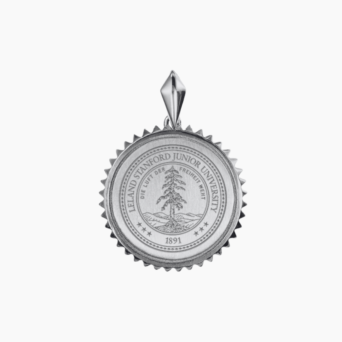 Stanford Sunburst Pendant