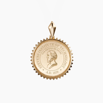 Stevens Sunburst Pendant