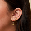 North Star Sunburst Earring Bundle