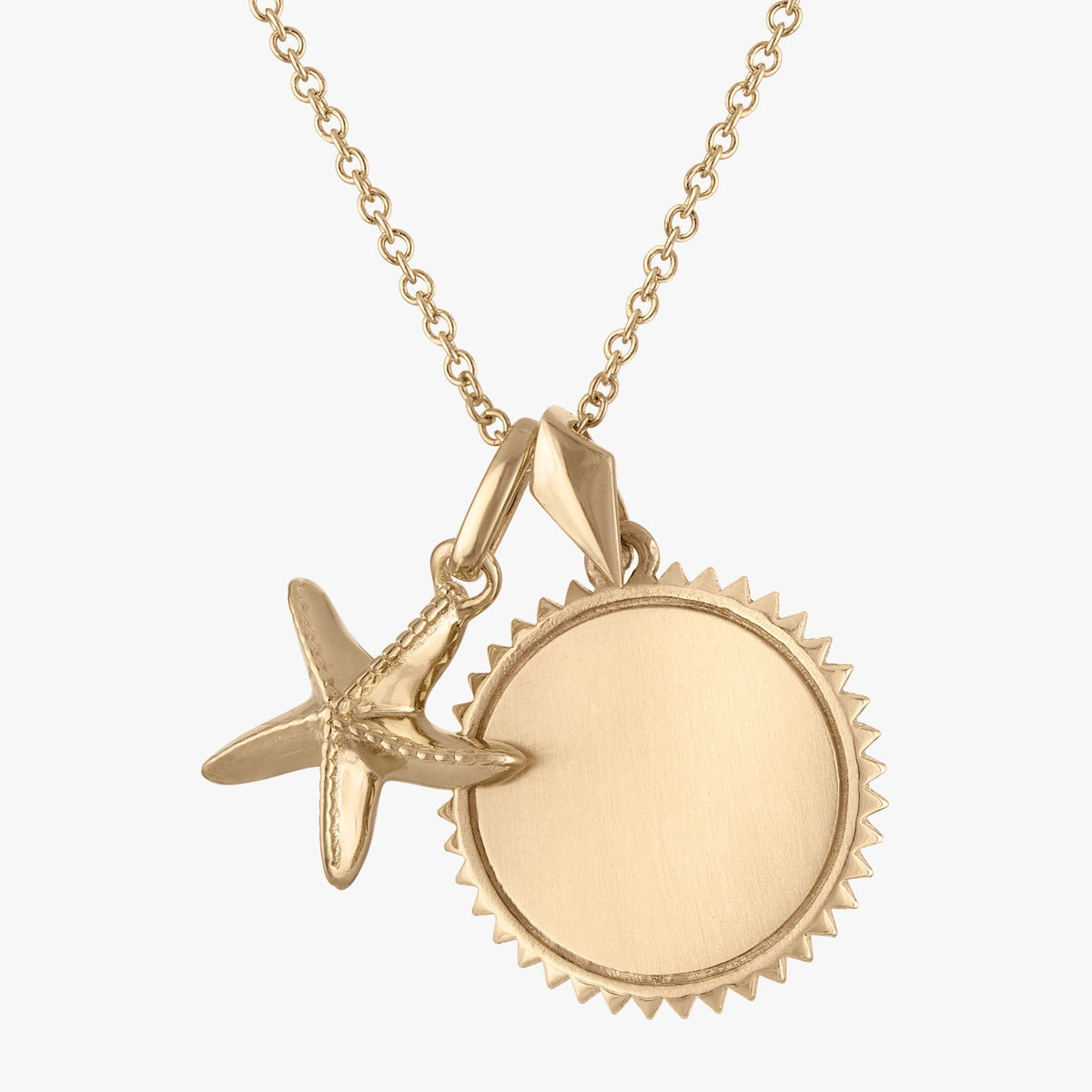 Starfish Charm
