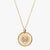 Texas A&M Florentine Crest Pendant