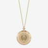 Texas A&M Crest 7-Point Diamond Pendant