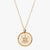 Trinity Florentine Pendant