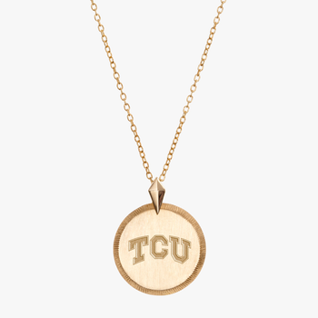 TCU Florentine Pendant