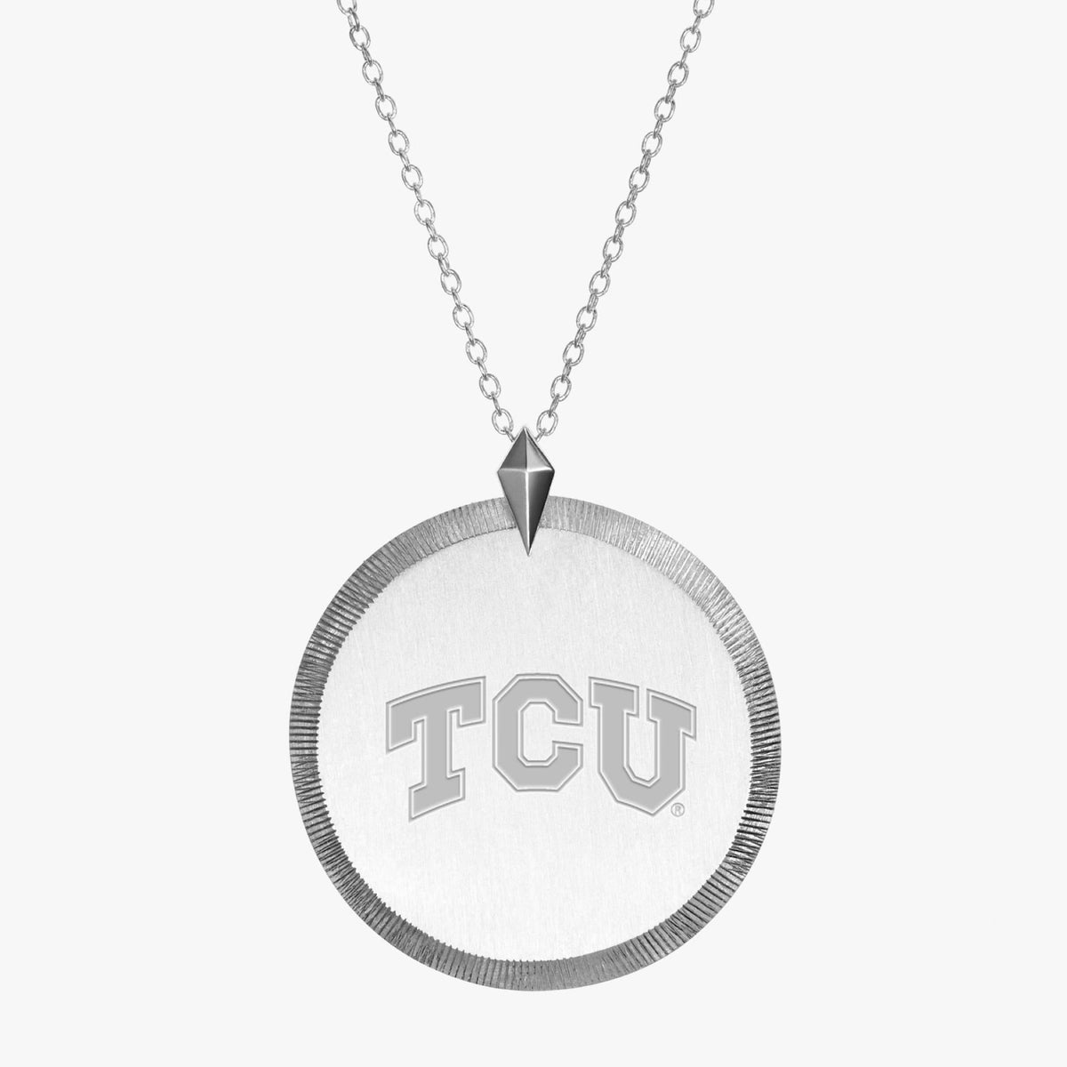 TCU Florentine Pendant