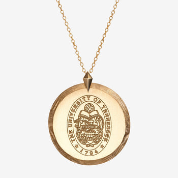 Tennessee Florentine Necklace Large Gold