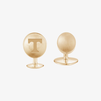 Tennessee Organic T Cufflinks
