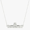 Tennessee Ayres Hall Sterling Silver