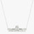 Tennessee Ayres Hall Sterling Silver