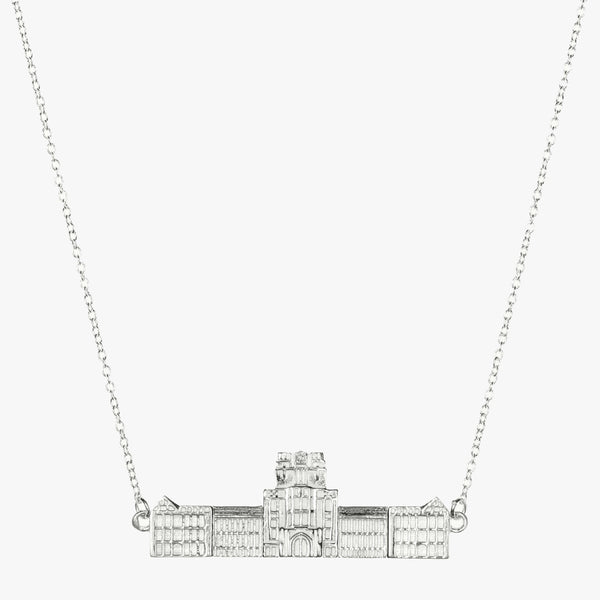 Tennessee Ayres Hall Sterling Silver