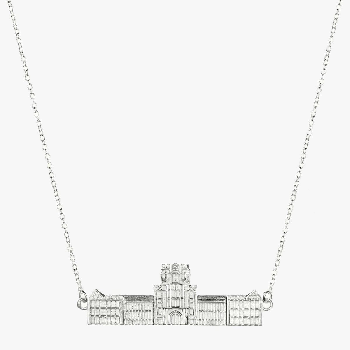 Tennessee Ayres Hall Sterling Silver