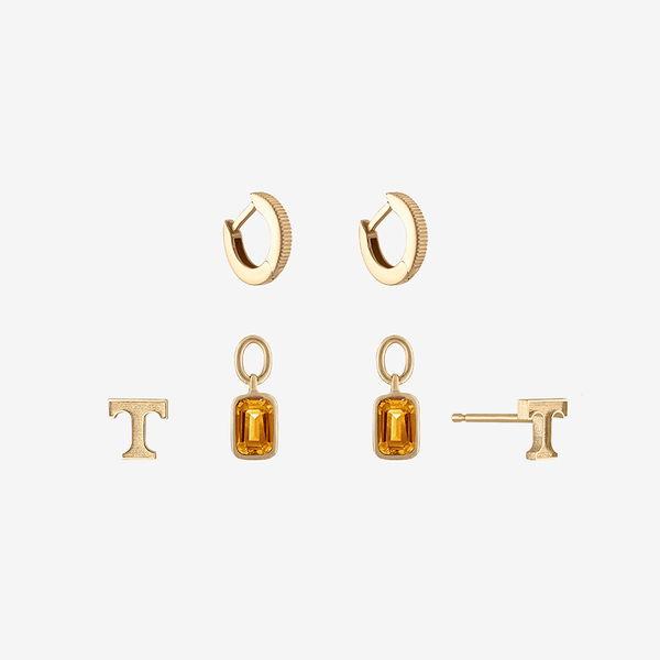 Tennessee Florentine Earring Bundle