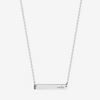 Tennessee Vols Horizontal Bar Necklace