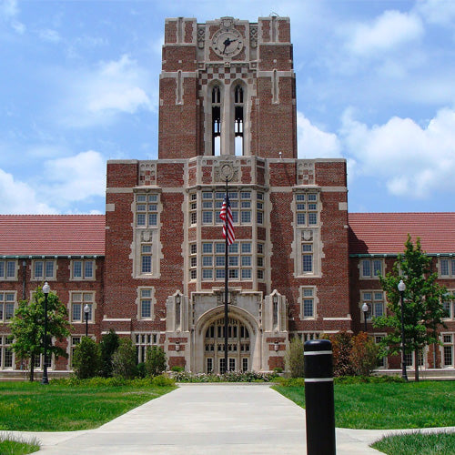 Tennessee Ayres Hall Necklace