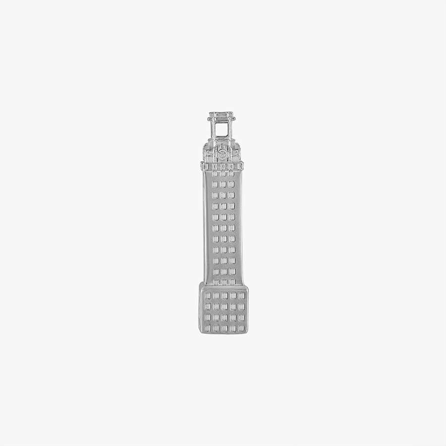 UT Tower Lapel Pin