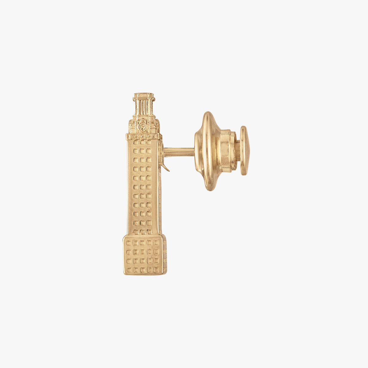 UT Tower Lapel Pin