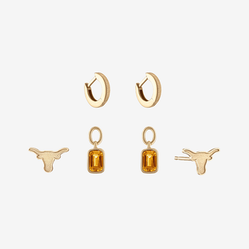 UT Florentine Earring Bundle