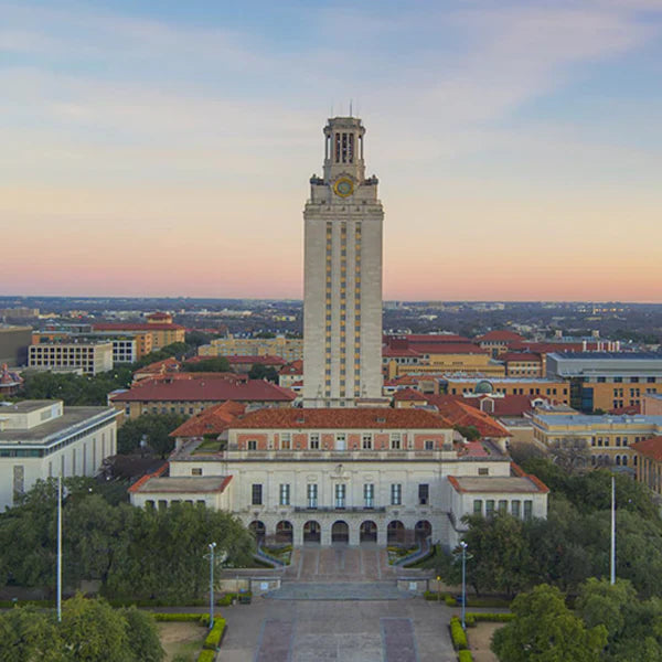 UT Tower Lapel Pin